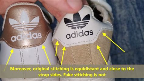 adidas made in cambodia original or fake|how to spot a fake adidas.